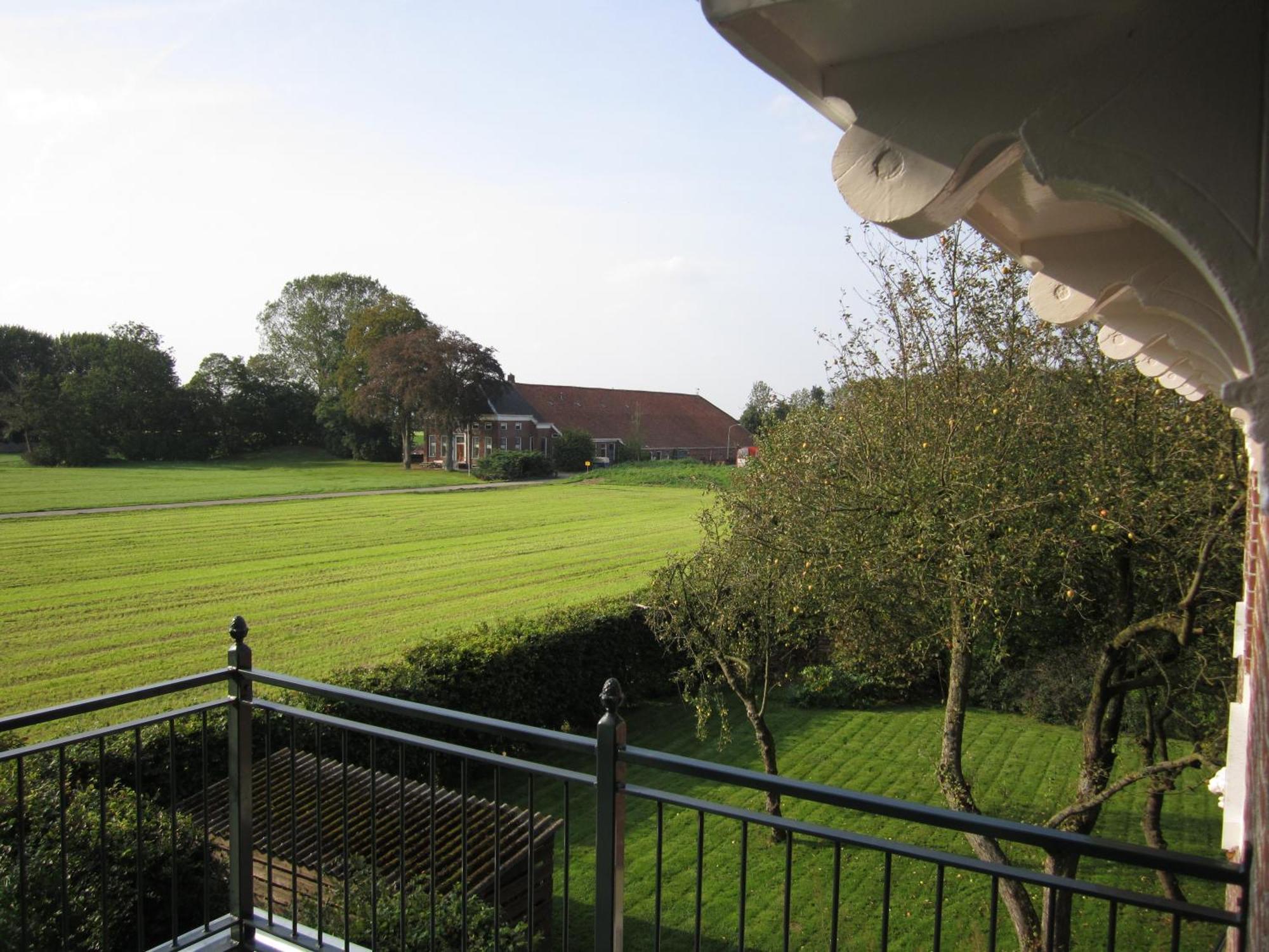 Moushouk Bed And Breakfast Oostwold  Exterior photo