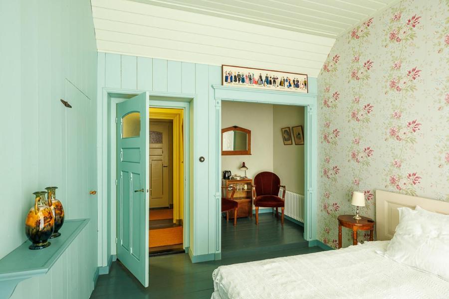 Moushouk Bed And Breakfast Oostwold  Exterior photo
