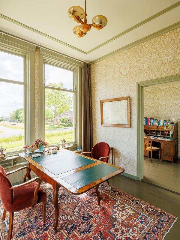 Moushouk Bed And Breakfast Oostwold  Exterior photo