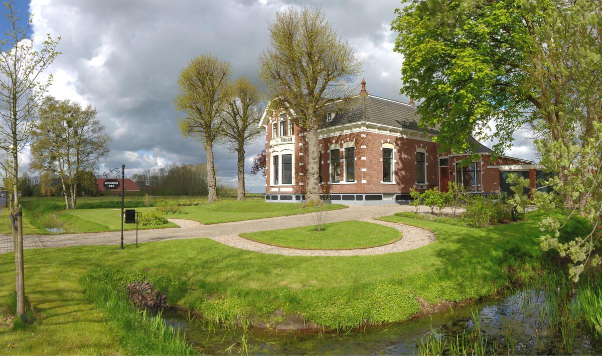 Moushouk Bed And Breakfast Oostwold  Exterior photo